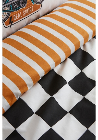 Karaca Home Young Speed Way %100 Pamuk Tek Kişilik Fitted Nevres 200.22.14.0316