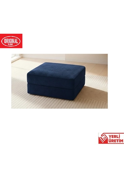 Herev 180x180 Cm 50 Dns Modüler Köşe Koltuk Fitilli Kadife Kumaş, Yatak Olabilen, Modern Tasarım Şark Köşe Lacivert Herev 180x180 Cm 50 Dns Modüler Köşe Koltuk Fitilli Kadife Kumaş, Yatak Olabilen, Modern Tasarım Şark Köşe Lacivert
