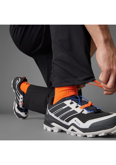 Black Adidas Erkek Koşu - Yürüyüş Eşofman Altı Cargo Pants Jf3715 Siyah