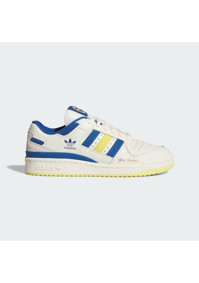 Adidas Jr6921 Fenerbahce Forum 84 Low Cl Erkek Günlük Spor Ayakkabısı Beyaz