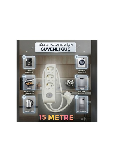 Vikomulti-let 3 Lü Anahtarli Çocuk Korumali 3x2.5 % Yüz Tam Bakır Ttr Kablolu Uzatma Seyyar Markanin Özel Üretimi Orijinal Tse Fişli Bakir Kablolu 15 Metre - 894342285 15 Metre - 894342285 2 - 5 M Vikomulti-let 3 Lü Anahtarli Çocuk Korumali 3x2.5 % Yüz Tam Bakır Ttr Kablolu Uzatma Seyyar Markanin Özel Üretimi Orijinal Tse Fişli Bakir Kablolu 15 Metre - 894342285 15 Metre - 894342285 2 - 5 M