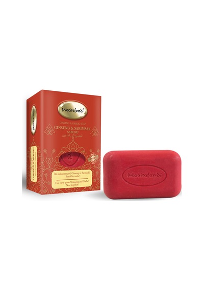 Mecitefendi Ginseng Sarımsak Sabunu 150 G