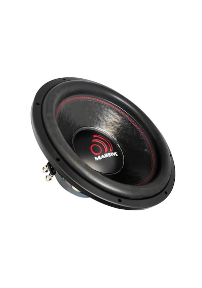 Massıve Ms-neo12 Oto Bass Subwoofer 30cm 1400w