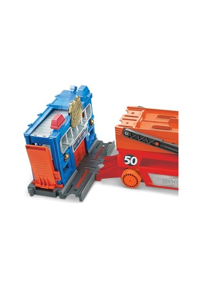 Hot Wheels Mega Tır, 3 Yaş Ve Üzeri, Ghr48