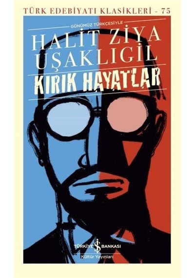 Kırık Hayatlar (Karton Kapak) / Halid Ziya Uşaklıgil