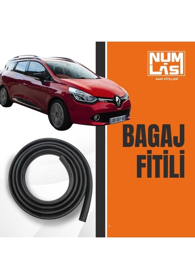 Renault Clio 4 Station Wagon Bagaj Fitili-a Kalite-numlas-nm7253