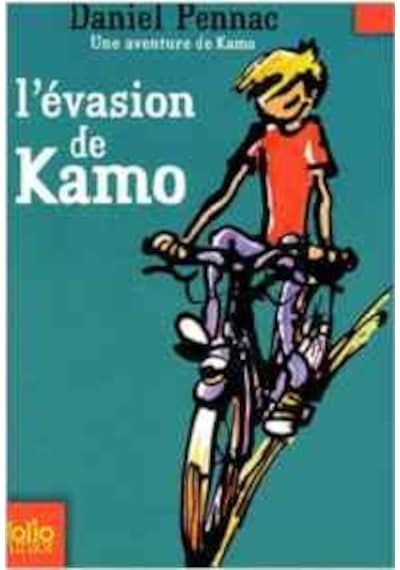 Une Aventure De Kamo 4: L'evasion De Kamo 9782070612710