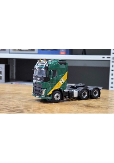 1/50 - İkinci El - Volvo Fh4 6x4 - Hareket Dekalli