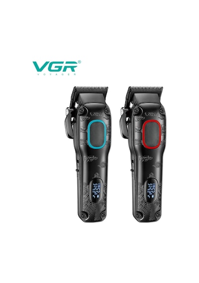 Vgr V-016 Bldc Motor 7000rpm Berber Erkekler İçin Şarj Edilebilir Profesyonel Saç Kesme Makinesi
