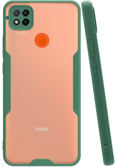 Xiaomi Redmi 9C Kilif Kamera Korumali Colorful Kapak 502111002