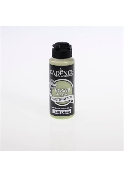 Ilkbahar Cadence Multisurface Akrilik Boya H110 - 120 Ml