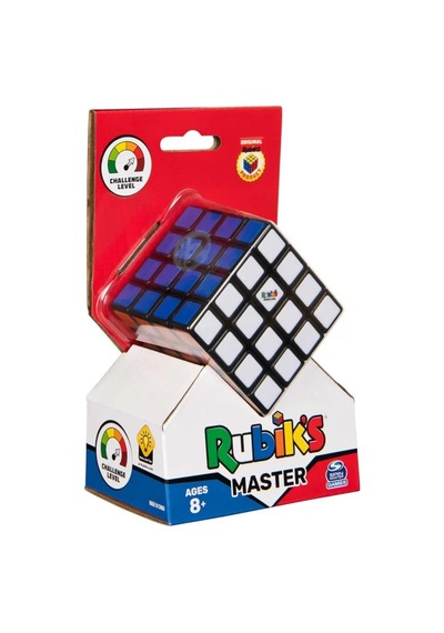 Rubiks Master 4x4 Küp Puzzle 6064639