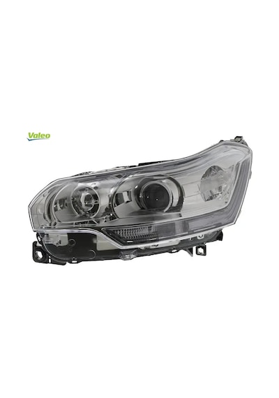 Sol Far Xenon C5 Dbl Drl 08 Valeo 6208.q1/ 6208.j0/ 6208.p9