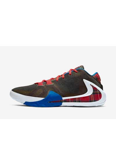 Nike Zoom Freak 1 "employee Of The Month Basketbol Çok Renkli