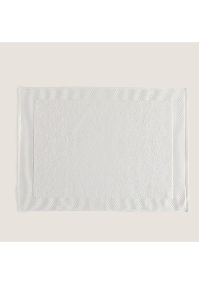 Sobeska %100 Pamuk Ayak Havlusu 50x70 Cm Beyaz