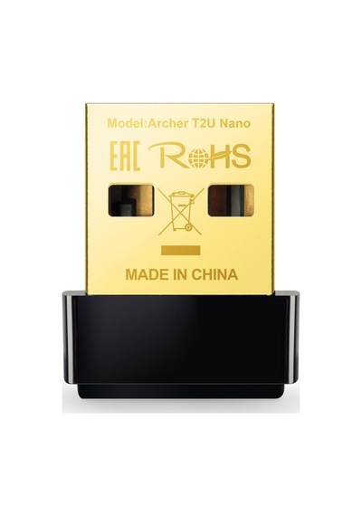 Archer T2u Nano Ac600 Wıreless Usb Adaptor
