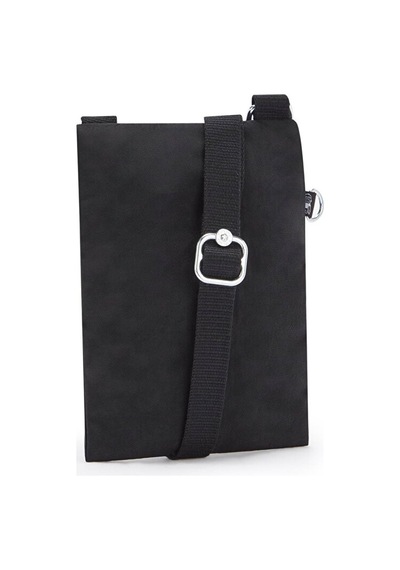 Kipling Kıplıng Afia Lite Küçük Boy Omuz Çantası Siyah Black Lıte Siyah