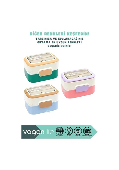 Bento 1010ml Yeni Lunchbox Serisi Çift Renk İki Katlı Bir Çelik Kaseli İki Mini Plastik Kap 16x10x11.5cm Ölçü Paslanmaz Çelik Sefer Tası Çocuk İlk Okul Yemek Kutusu Bpa Yok Özel Kutu-pembe Cok Renkli Bento 1010ml Yeni Lunchbox Serisi Çift Renk İki Katlı Bir Çelik Kaseli İki Mini Plastik Kap 16x10x11.5cm Ölçü Paslanmaz Çelik Sefer Tası Çocuk İlk Okul Yemek Kutusu Bpa Yok Özel Kutu-pembe Cok Renkli