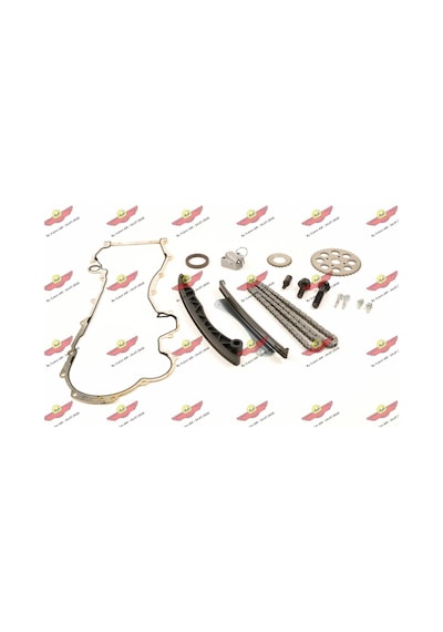 Triger Zinciri - Alfa Romeo Mito, 500, Panda, Grande Punto, Punto, Doblo, Tipo, Fiorino, Qubo, Idea, Strada, Linea, Egea - Supsan-ez101k