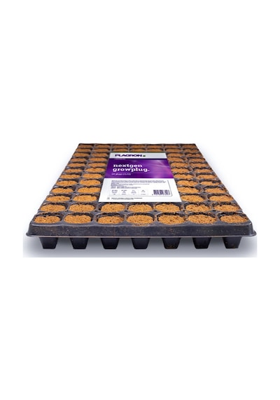 Plagron Nextgen Grow Plug 84 Göz Viyöl Diğer