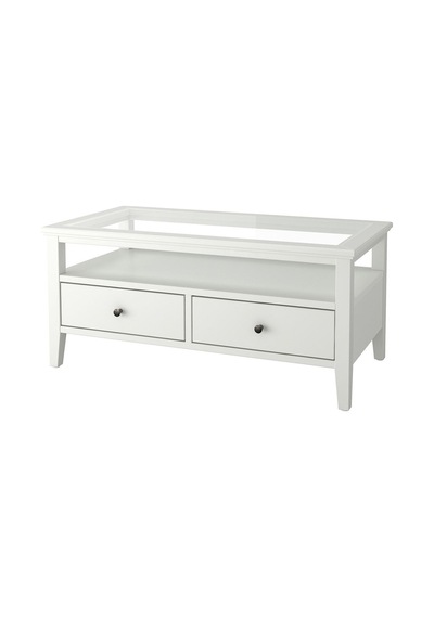 Orta Sehpa, Beyaz, 107x55 Cm Beyaz Orta Sehpa, Beyaz, 107x55 Cm Beyaz