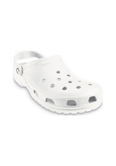 Crocs Classic Günlük Unisex Terlik White White Beyaz