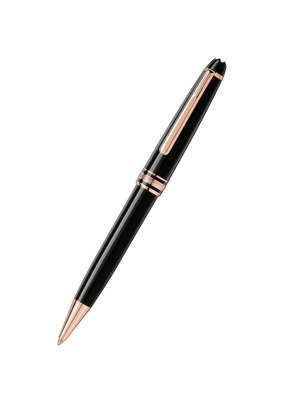 Montblanc Meisterstück Rose Gold-coated Tükenmez Kalem 132488
