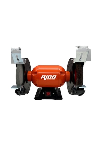Rico 024-RC0004 Tel Fırçalı 500 W 175 MM Profesyonel Taş Motoru