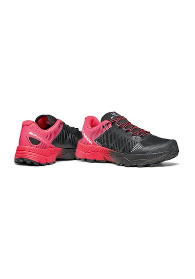 Scarpa Spin Ultra Wmn Gore-tex Kadın Koşu Ayakkabısı 33069-202 Rose-blk Bright Rose Fluo - Black Pembe - Siyah Scarpa Spin Ultra Wmn Gore-tex Kadın Koşu Ayakkabısı 33069-202 Rose-blk Bright Rose Fluo - Black Pembe - Siyah