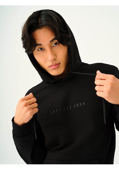 Loft Erkek Sweatshirt Siyah Lf2038143 25kp69000098 P6934 Siyah