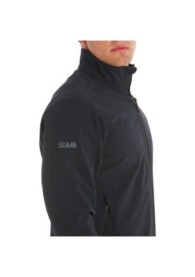 Slam Act Softshell Jacket W13 Lacivert