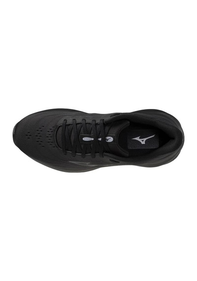 Mizuno Revolt 4 Unisex Koşu Ayakkabısı Siyah Çok Renkli