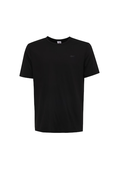 Reebok Dune Tee Siyah Erkek Kısa Kol T-shirt Siyah