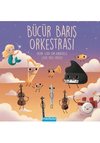 Bücür Barış Orkestrası - Yqbx-893988