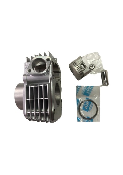 Honda Cb125-E Silindir Piston Sekman Takım Komple Tkr