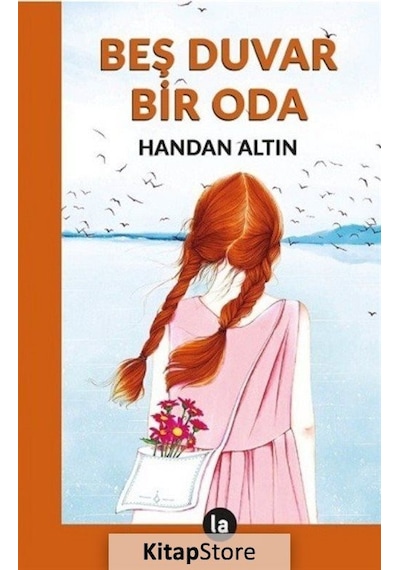 Beş Duvar Bir Oda - Handan Altın - La Kitap