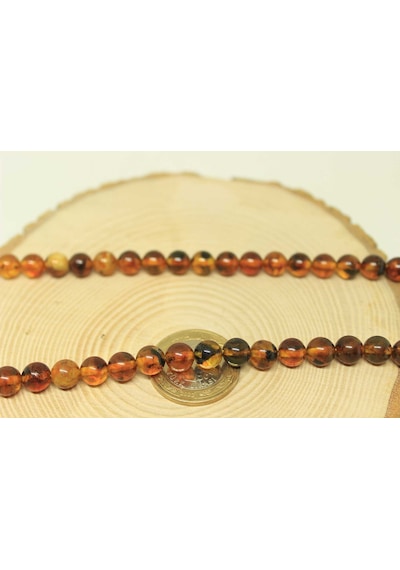Kehribar Dizi 8Mm (23470)