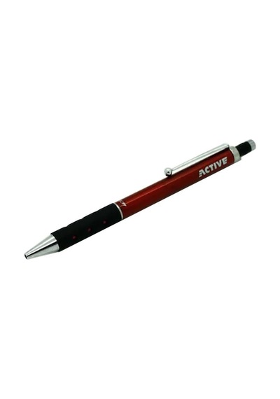Tombow Active 0.5 Mm Versatil Kalem Kırmızı