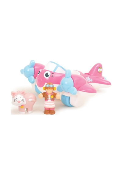 Wow Toys Tilly's Take-off - Uçak Tilly Havalanıyor 10329
