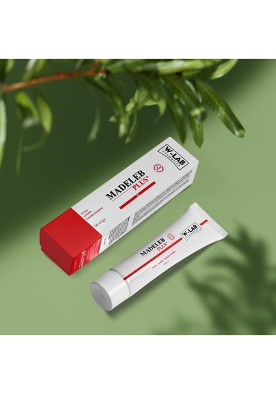 W.lab Madeleb Plus Krem 50 Ml