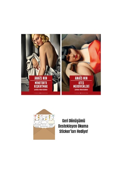 Minotor U Kışkırtmak + Ateş Merdivenleri