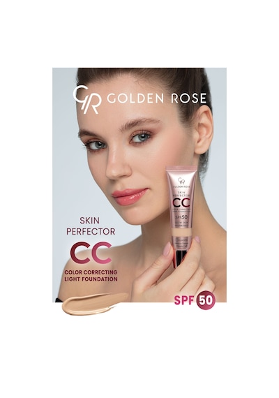 Skin Perfector Color Correcting Light Foundation - 101 0