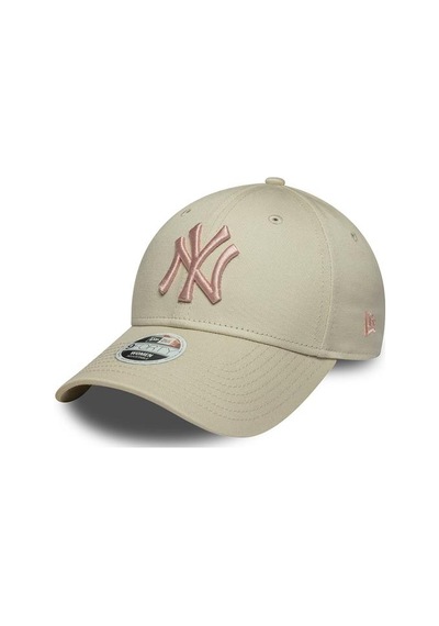 New Era League Essential 9 Forty Neyyan Kadın Bej Şapka -bej