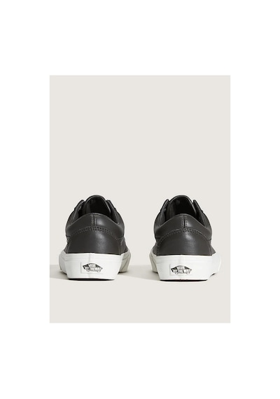 Vans Vn000d6wcjk1-old Skool Siyah Süet + Deri Kadın Lifestyle Ayakkabı Çok Renkli