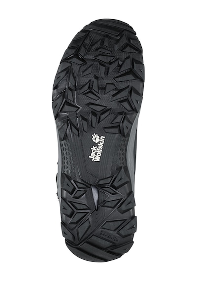 Jack Wolfskin Everquest Texapore High Kadın Outdoor Bot Antrasit