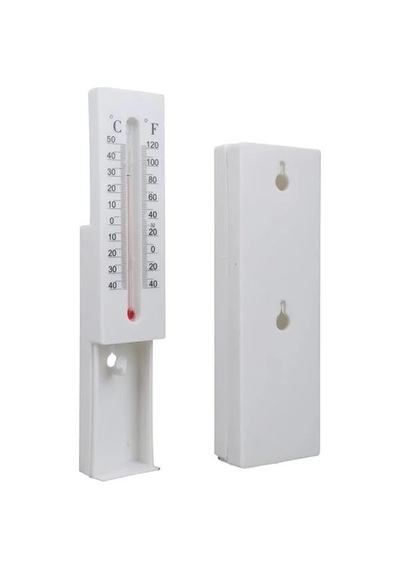 Sn-24891 Dekoratif Gizli Bölmeli Termometre Çok Renkli