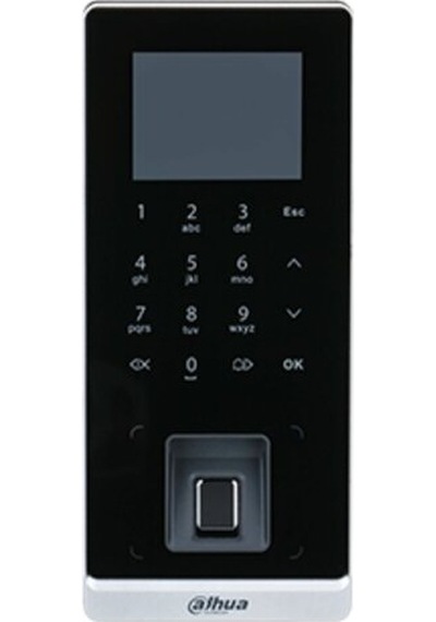 Dhı-ası2212h-w Access Standalone Parmak İzi, Şifre, Mifare