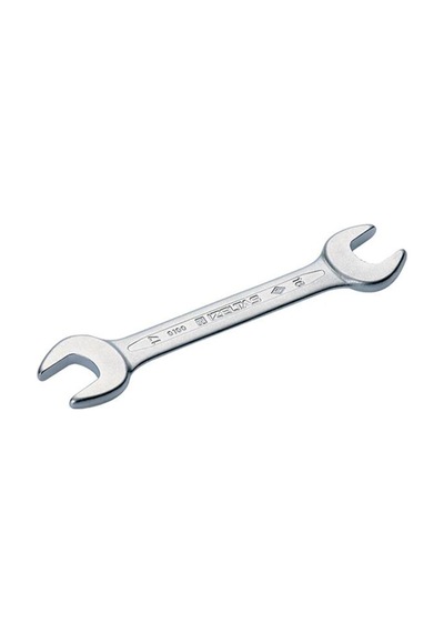 0100 İki Ağız Anahtar Kısa Boy 10x11 Mm