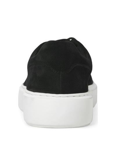 Jack&jones Jfwstockholm Leather Sneaker Noos Siyah