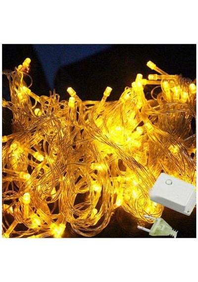 100 Ledli 10 m Led Gün Işığı Led Fişli